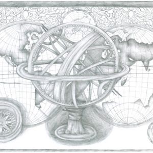 8. místo Patricie Chrásková – Mapami člověk ovládl svět