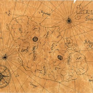 7. místo Veronika Rohlíčková – Stará mapa