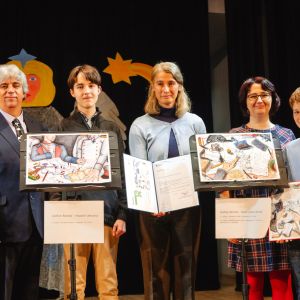 Předávání ceny 01