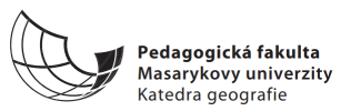 Katedra geografie Masarykovy univerzity