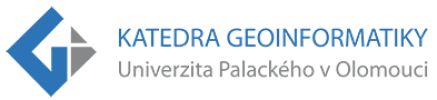 Katedra geoinformatiky Univerzity Palackého v Olomouci